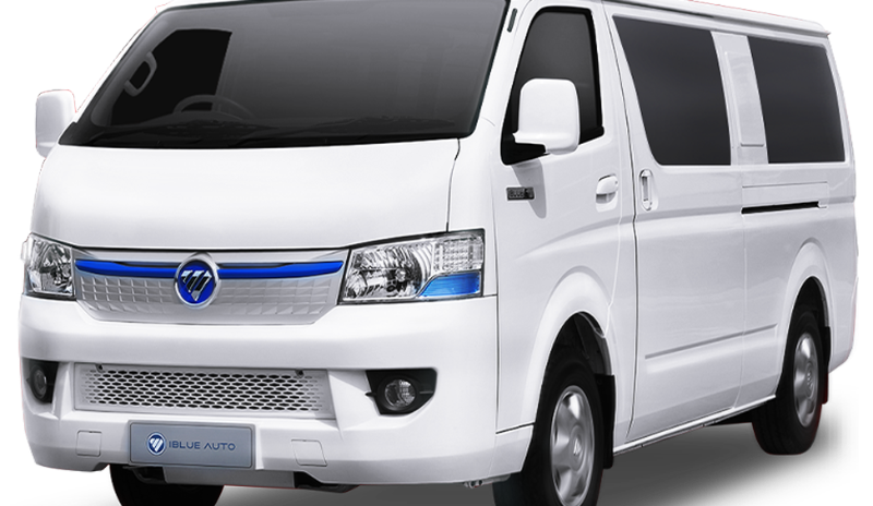 Foton Motors Nepal Passenger Van EV