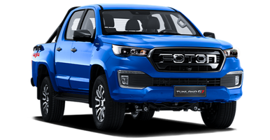  Tunland G7 Elite (Euro VI)