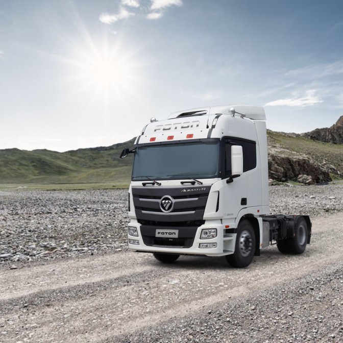 Heavy Truck